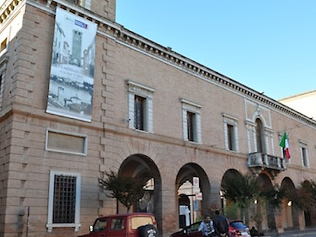 RESIDENZA MUNICIPALE DI CASTEL BOLOGNESE