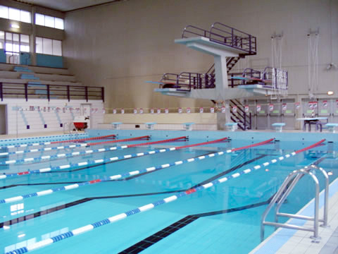 IMOLA PISCINA COMUNALE E CASA ANNA GUGLIELMI