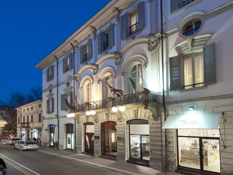 hotel vittoria faenza