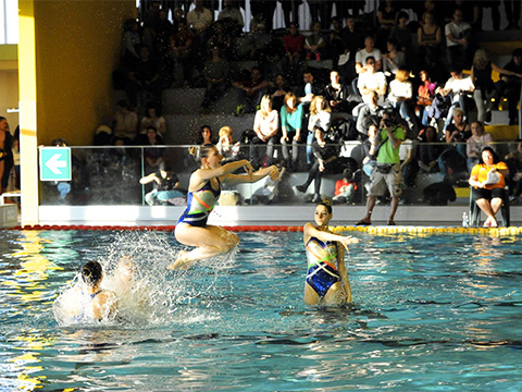 piscina comunale di faenza