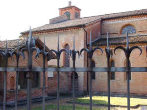 COMPLESSO CONVENTUALE DELL’ OSSERVANZA Imola (BO) Restauro e risanamento conservativo