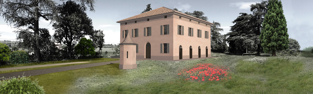 Ristrutturazione villa la pagnona