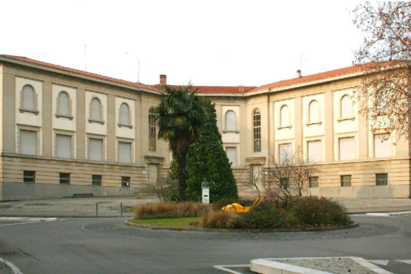 Riqualificazione energetica della Scuola primaria “Albertazzi”, scuola media “Pizzigotti” e Palestra a Castel San Pietro Terme (BO)