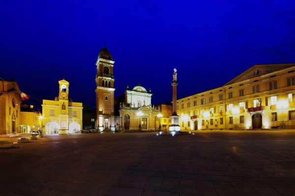 Riqualificazione energetica del Municipio – Palazzo Comunale di Castel San Pietro Terme (BO)