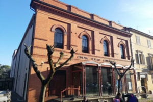 Riqualificazione energetica del Cinema_Teatro comunale di Riolo Terme (RA)